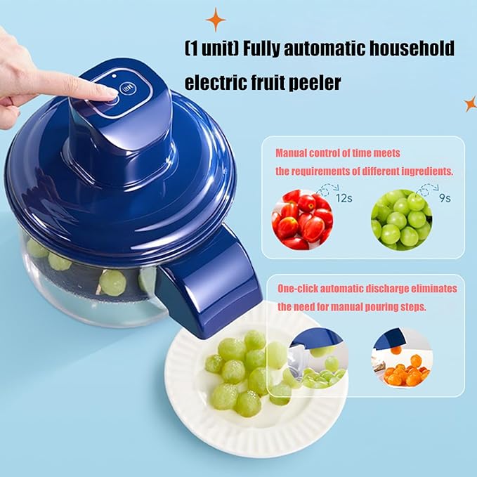 Multi-Purpose Fruit & Vegetable Peeler | Belvoria Outlet