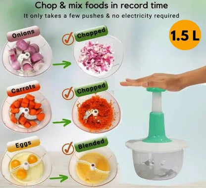 Manual Food Chopper