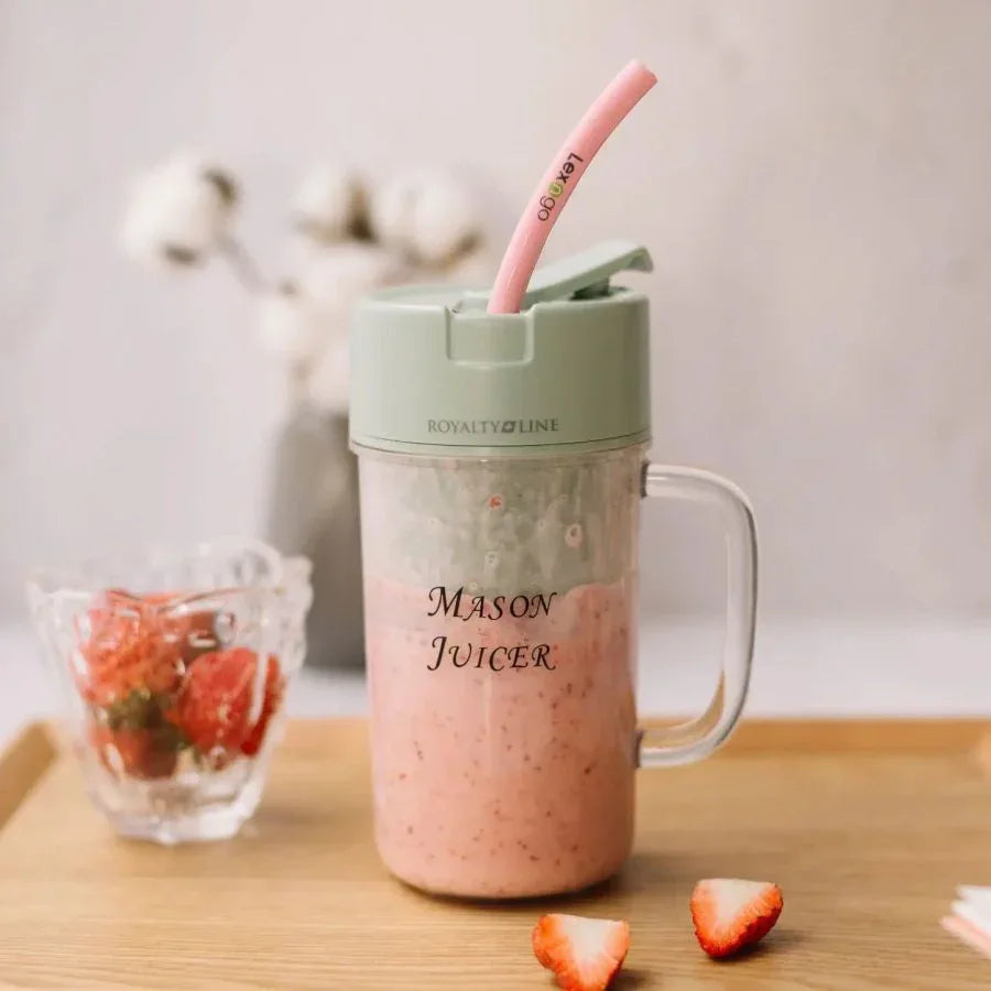 Professional Mini Juicer – Portable Blender