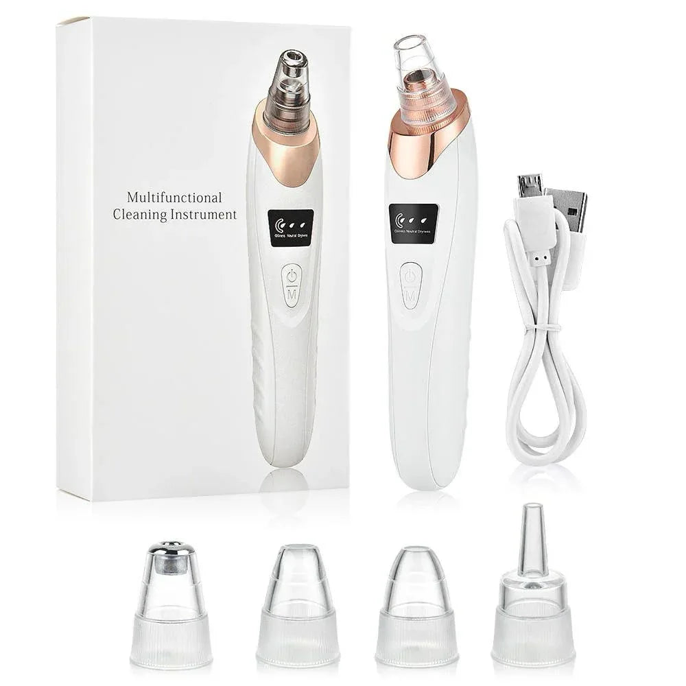 Digital Blackhead Remover Vacuum