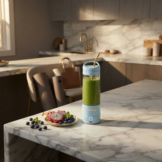 Nutribullet Portable Blender Light Blue 475ml
