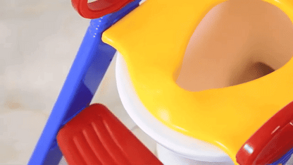 Perimium Children Toilet Ladder