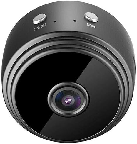 Premium Hidden A9 Mini Wireless Security Camera | Belvoria Outlet