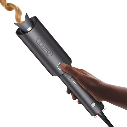 TYMO CurlPro Automatic Rotating Curling Wand