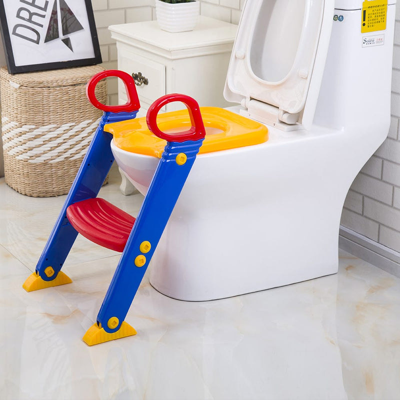 Perimium Children Toilet Ladder