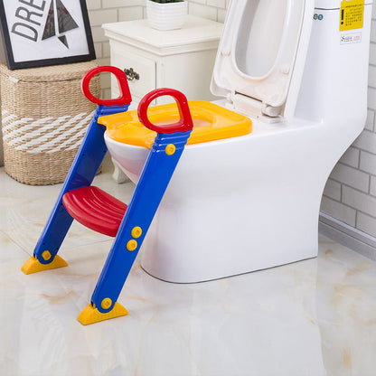 Perimium Children Toilet Ladder