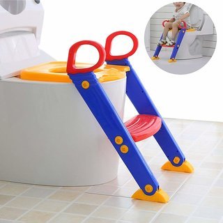 Perimium Children Toilet Ladder