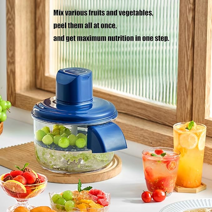 Multi-Purpose Fruit & Vegetable Peeler | Belvoria Outlet