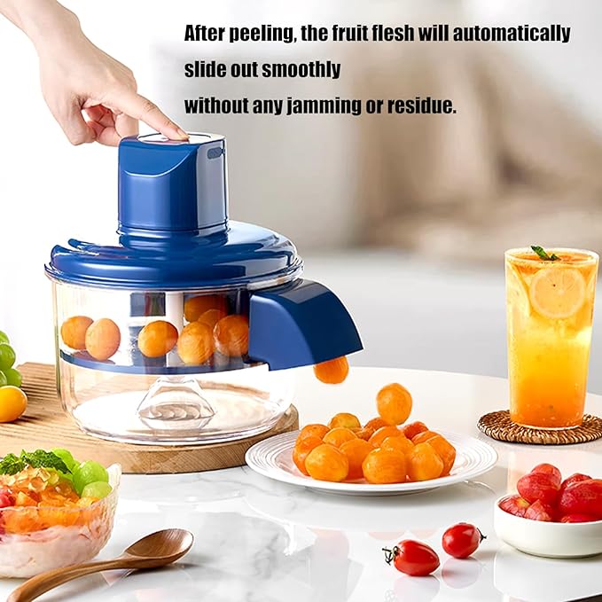 Multi-Purpose Fruit & Vegetable Peeler | Belvoria Outlet