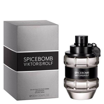 Spicebomb Perfume by Viktor & Rolf | 90ml Luxury Eau De Toilette