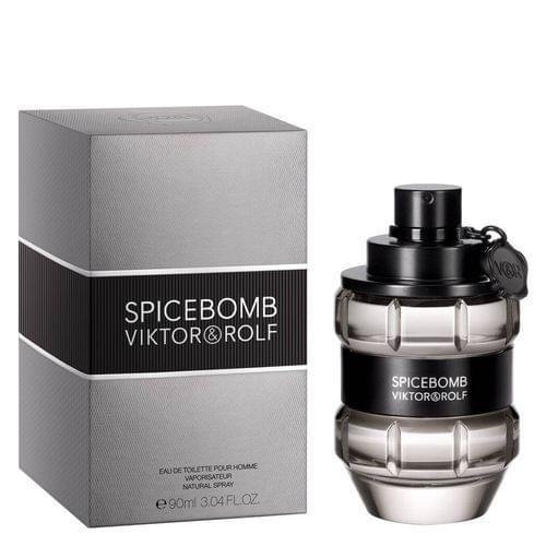 Spicebomb Perfume by Viktor & Rolf | 90ml Luxury Eau De Toilette