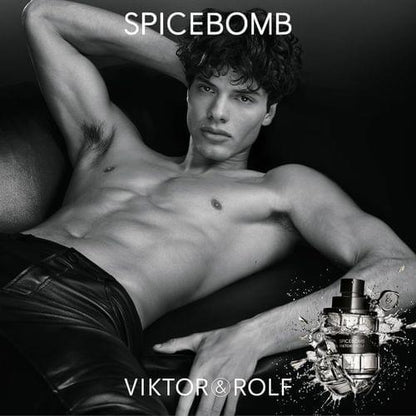 Spicebomb Perfume by Viktor & Rolf | 90ml Luxury Eau De Toilette