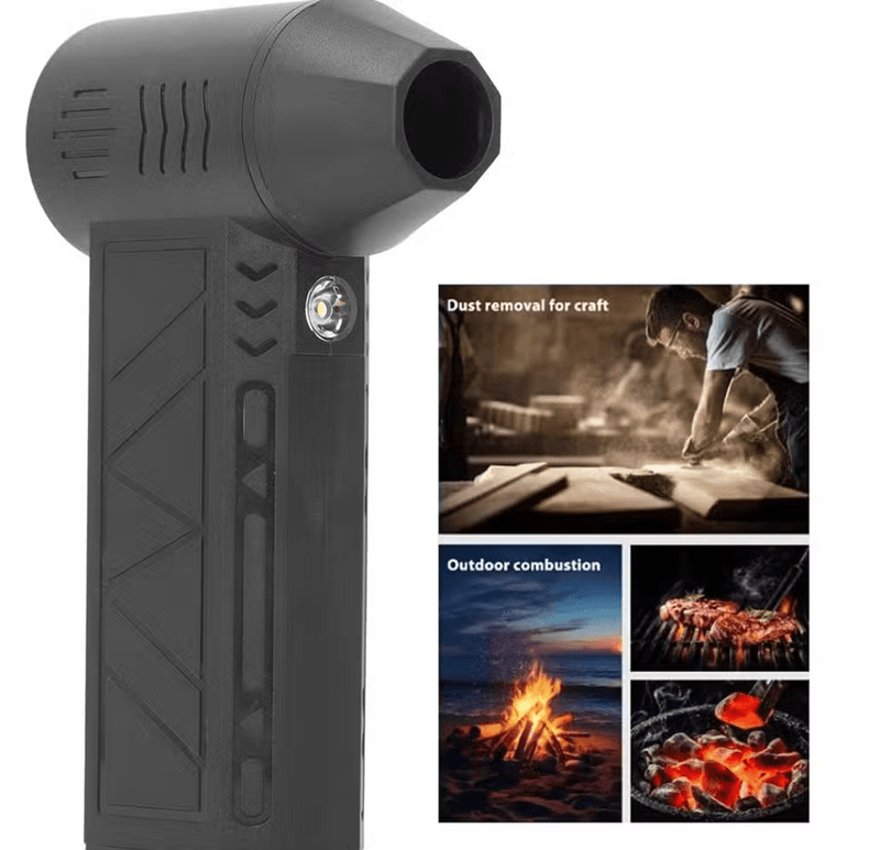 TurboBlast™ Ultra Compact Mini Jet Fan - مروحة النفاثة توربو الصغيرة