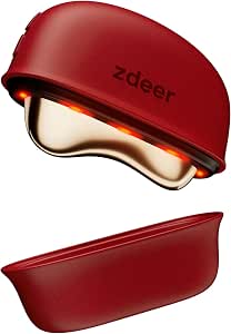 ZDEER Heated Face Sculpting & Gua Sha Tool