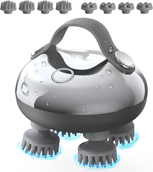 Arboleaf Cordless Electric Head and Scalp Massager