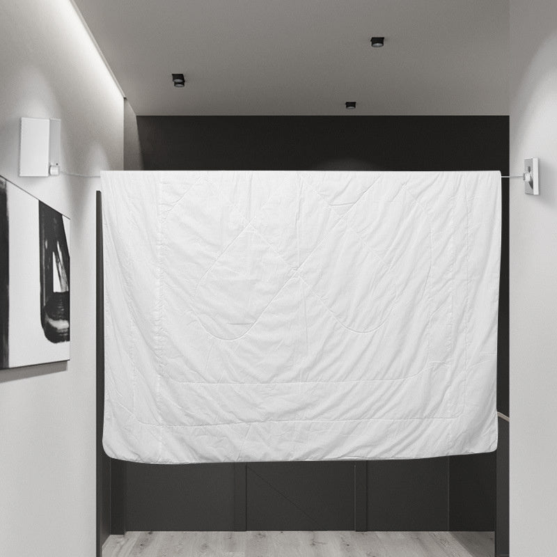 Premium Telescopic Retractable Clothesline – Compact & Adjustable Drying Rope | Belvoria Outlet